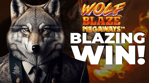Jogue Wolf Blaze Megaways online